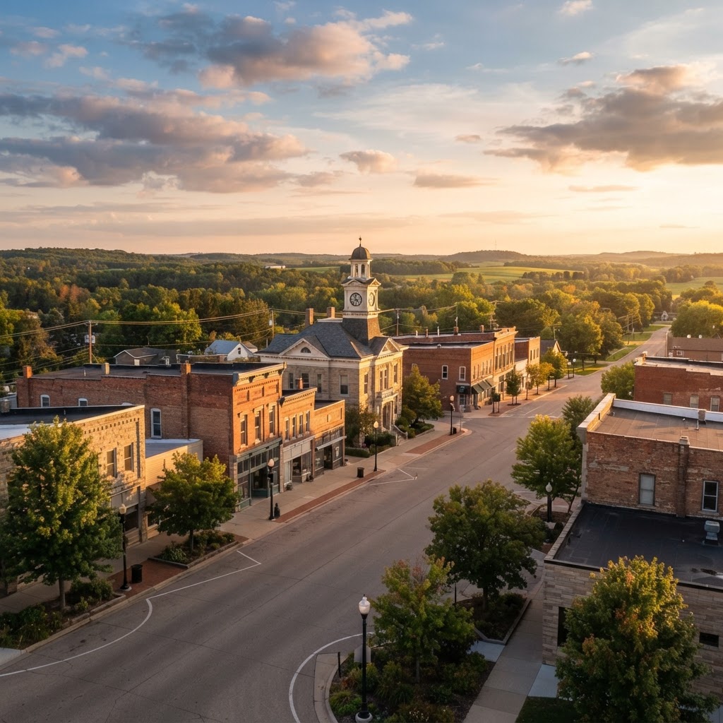 Gilman city image