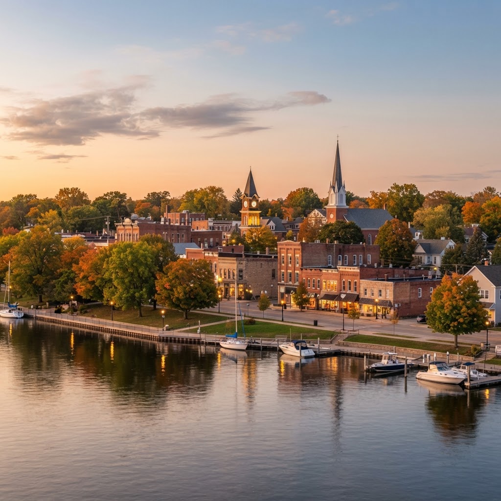 Shoreham city image