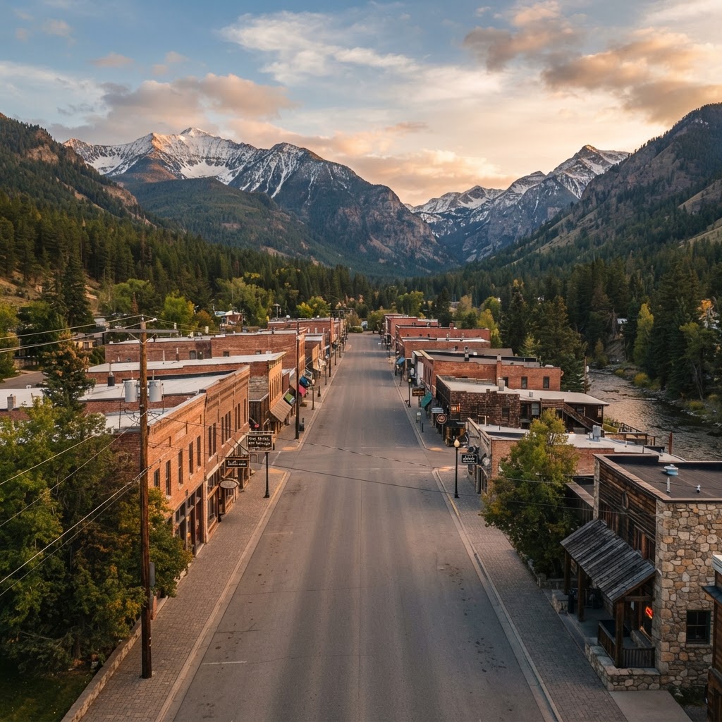 Hot Springs city image