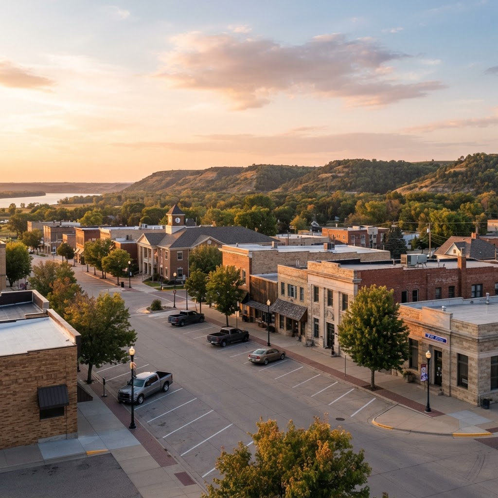 Pickstown city image