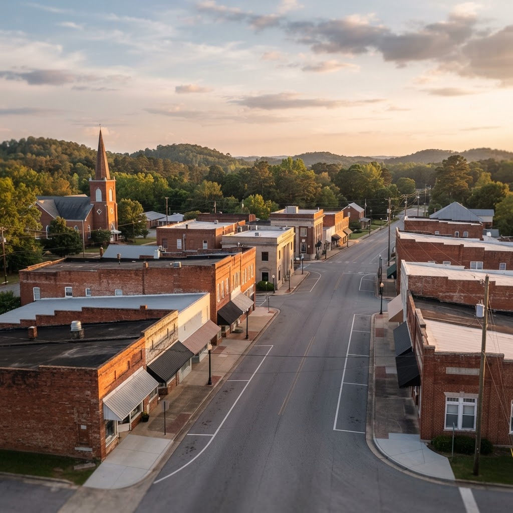 Dozier city image