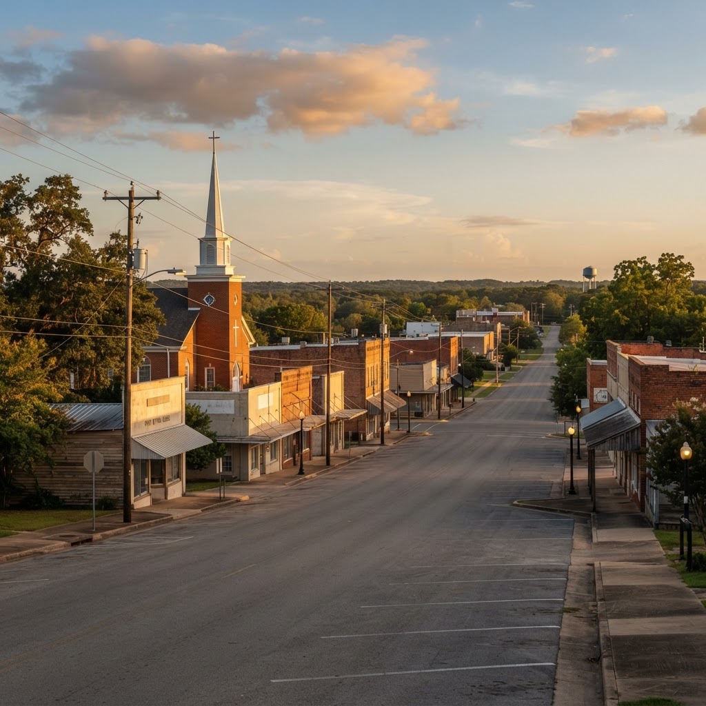Chester city image