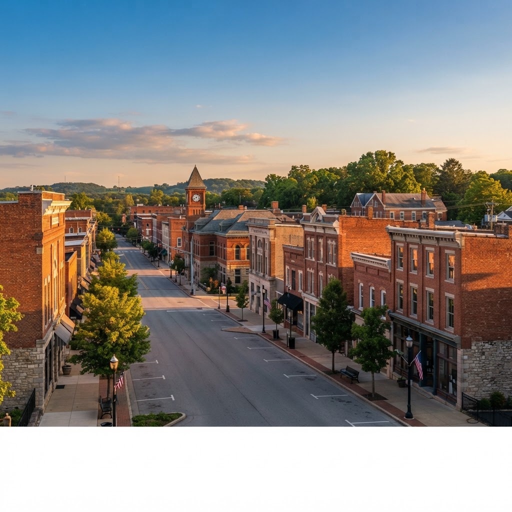 Germantown city image