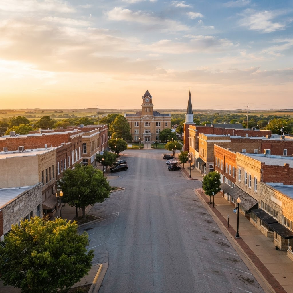 Taloga city image