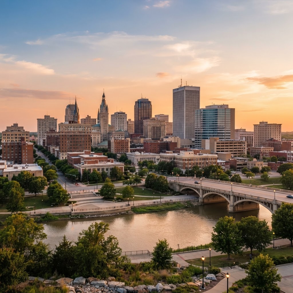 St. Louis city image