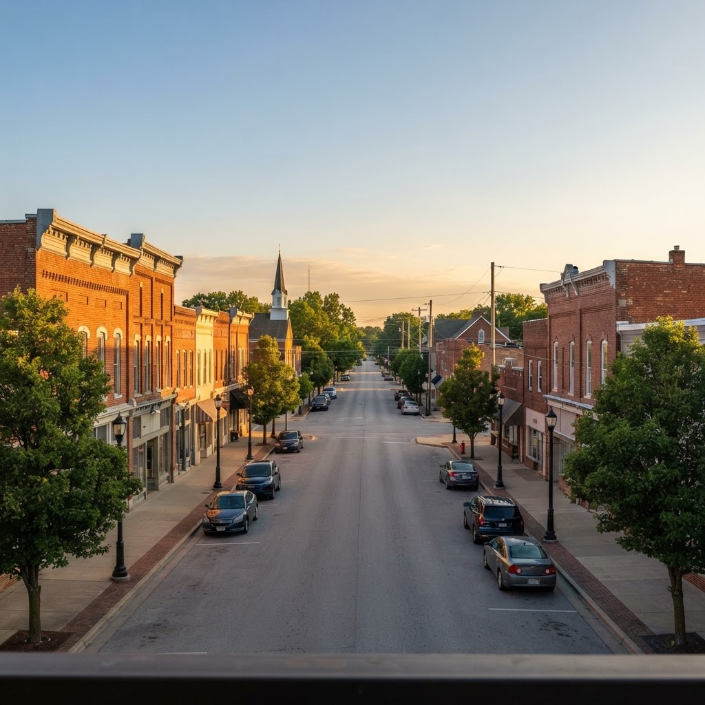 Fairland city image