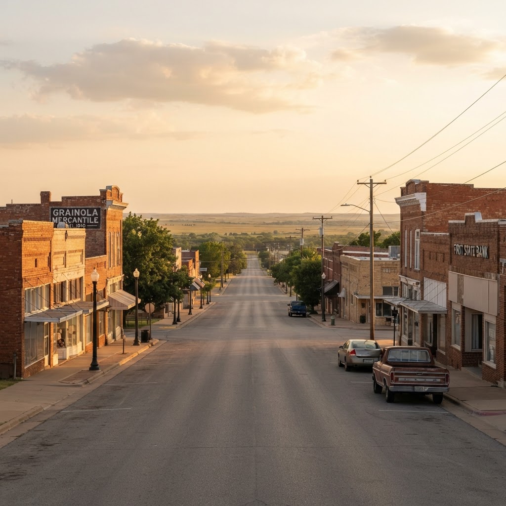 Grainola city image