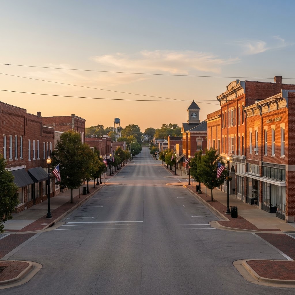 Gas City city image