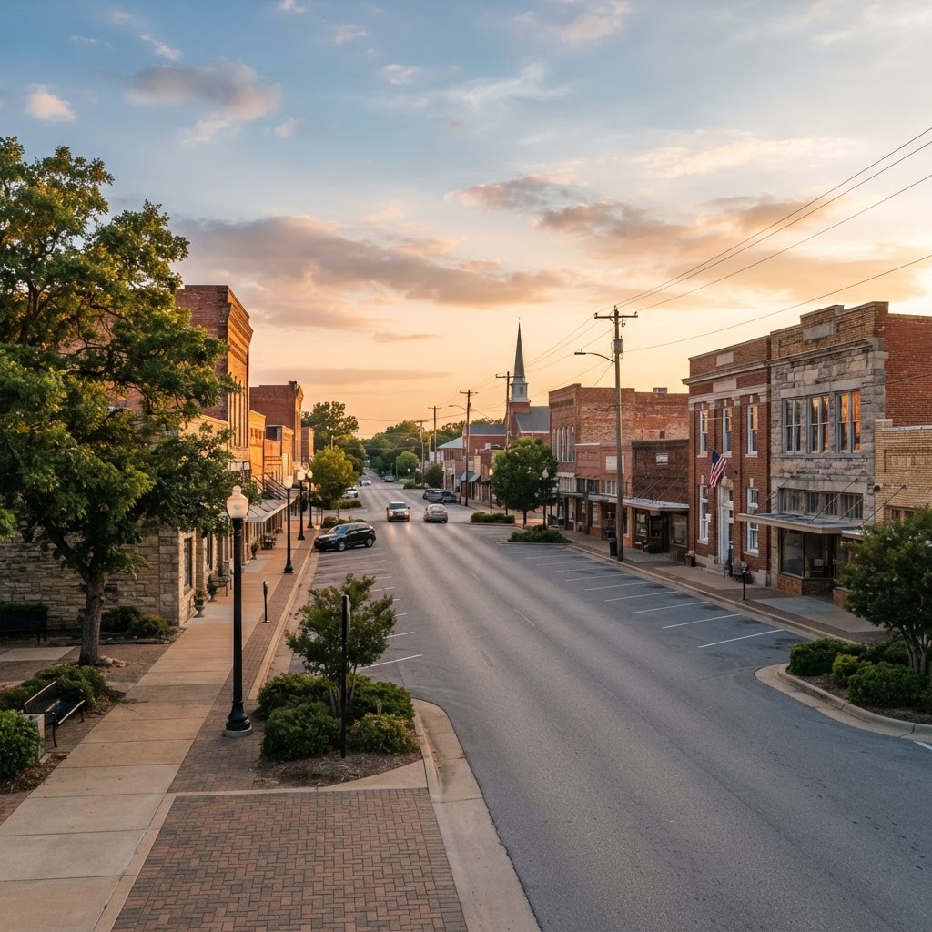 Mead city image