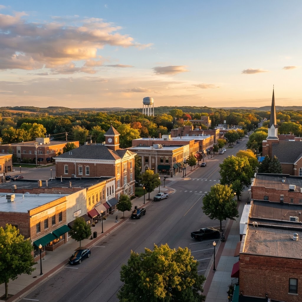 Bethel city image