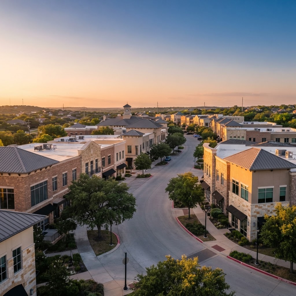 Castle Hills city image