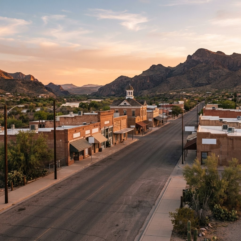 Duncan city image