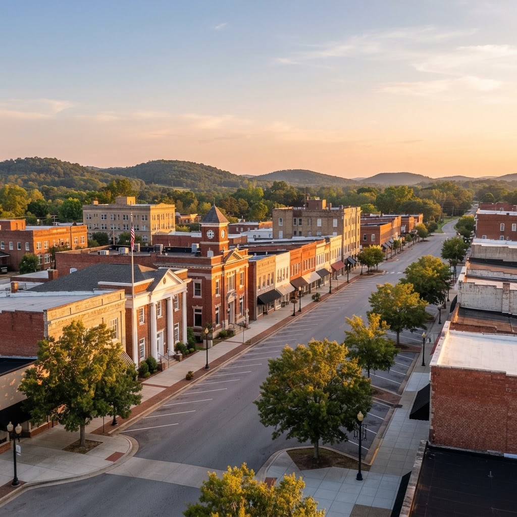 Reece City city image