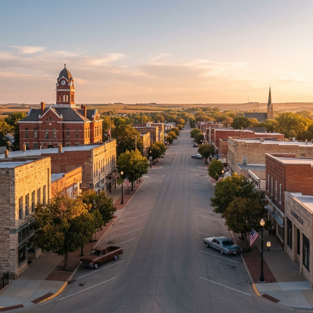 Stockville city image