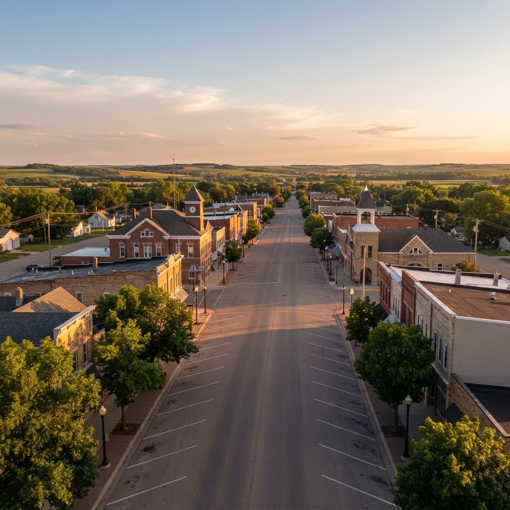 Comfrey city image