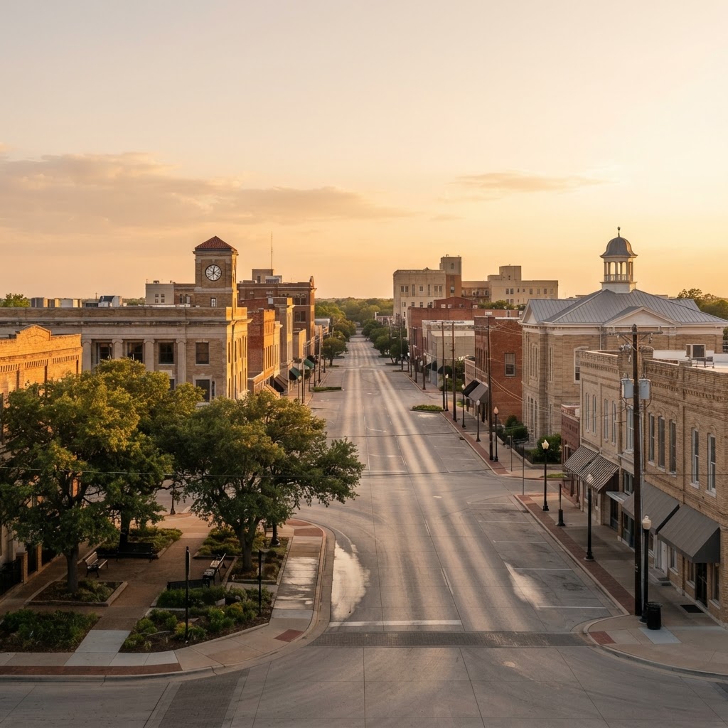 Moore Station city image