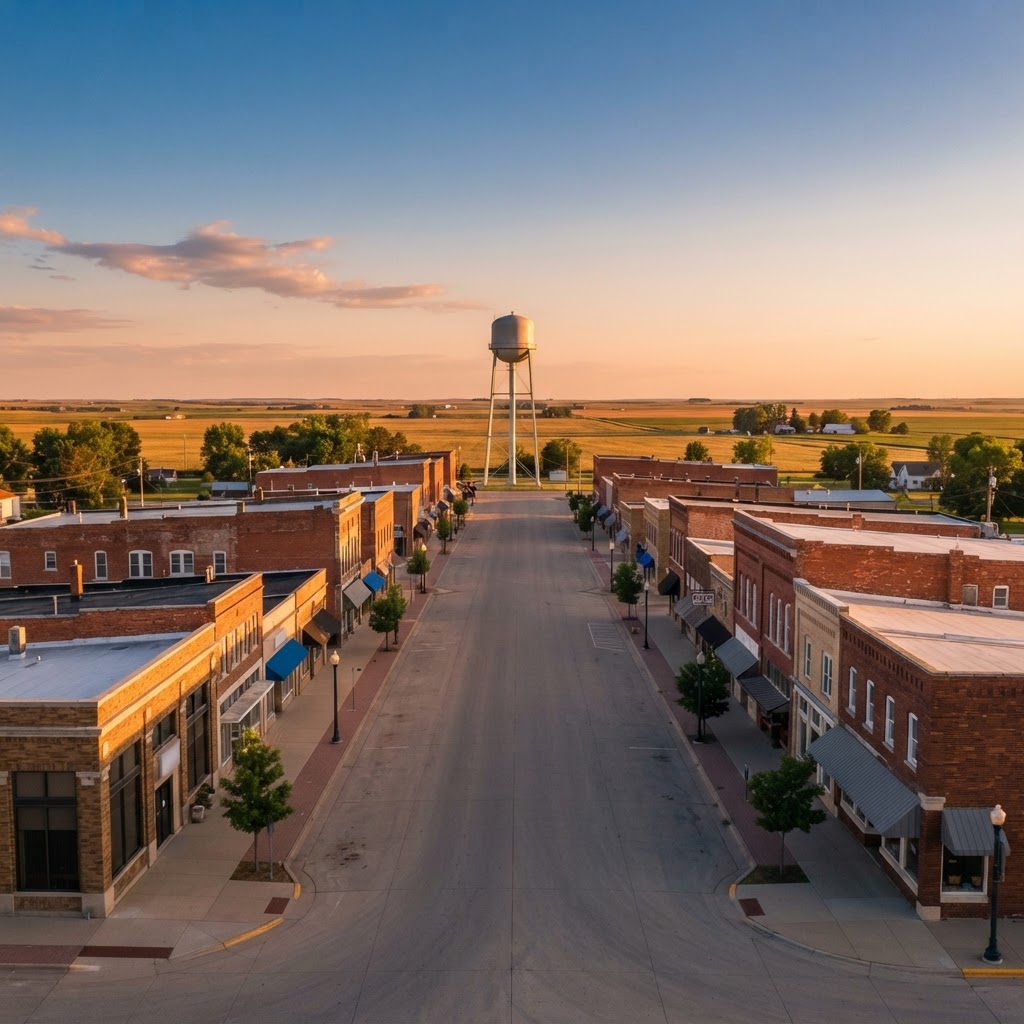 Loomis city image