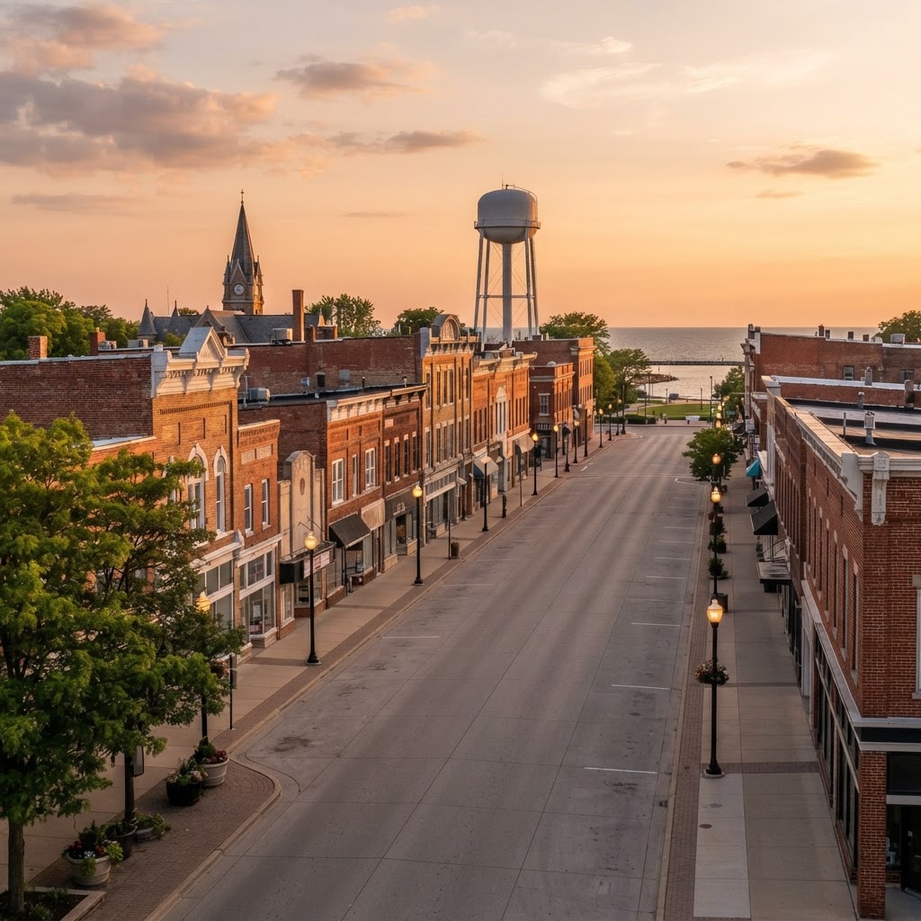 Whiting city image