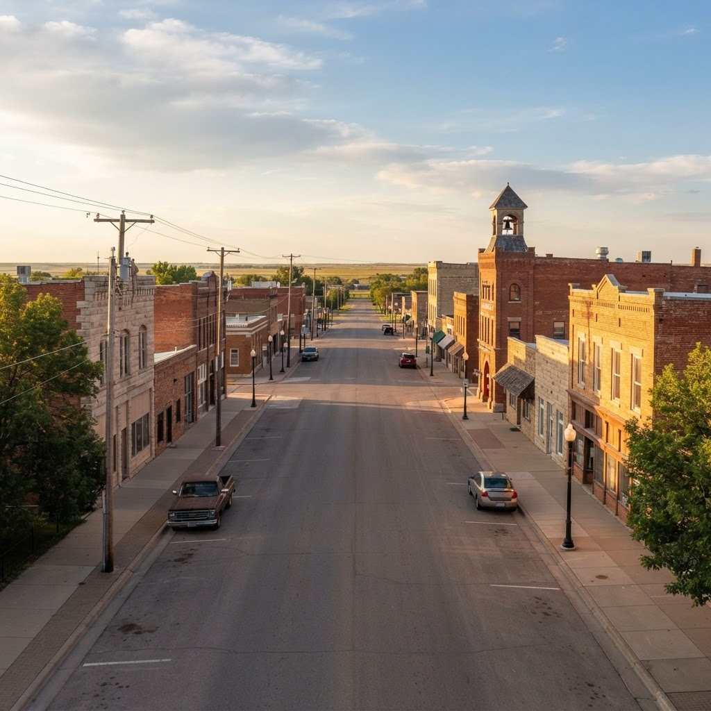 Frederick city image