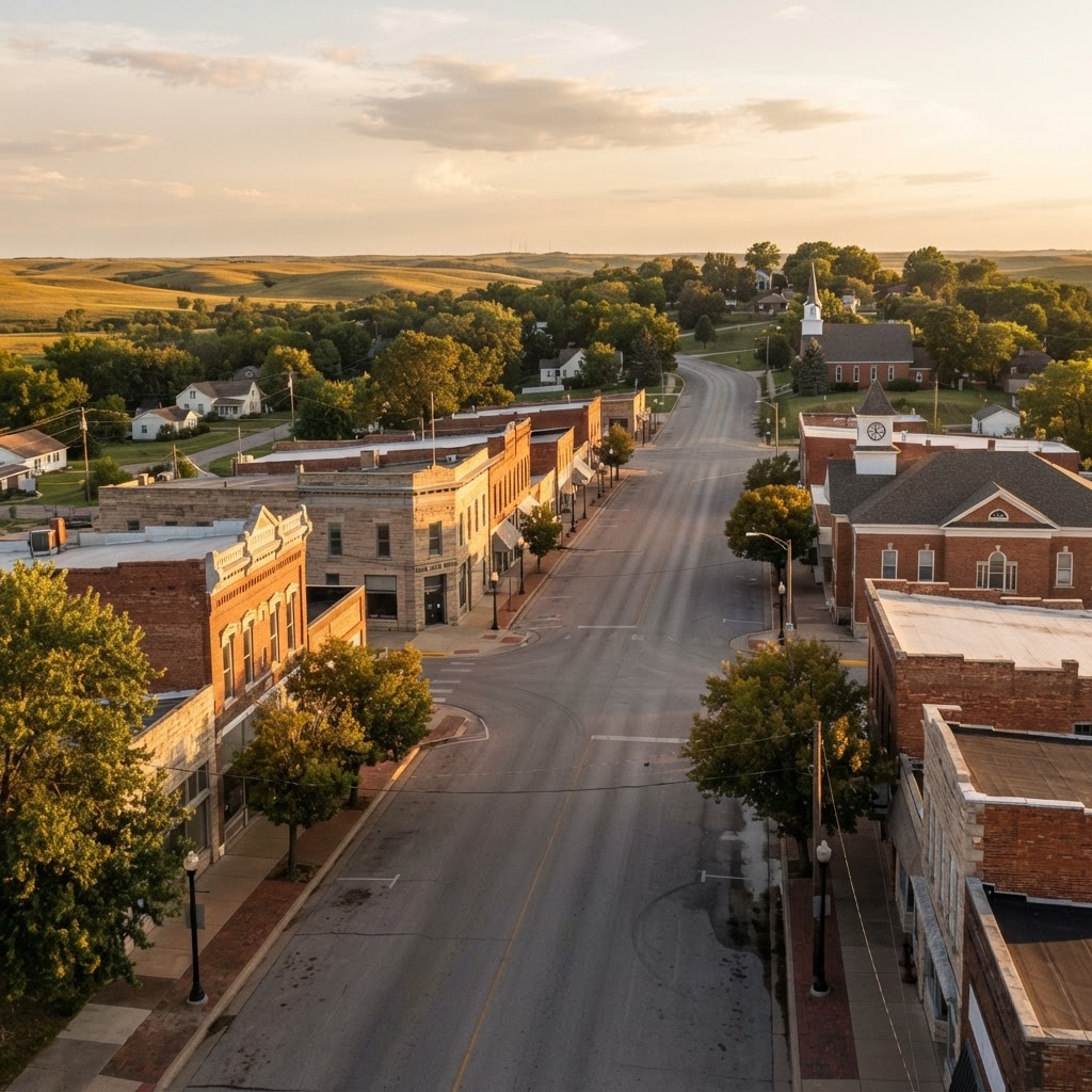Dunlap city image