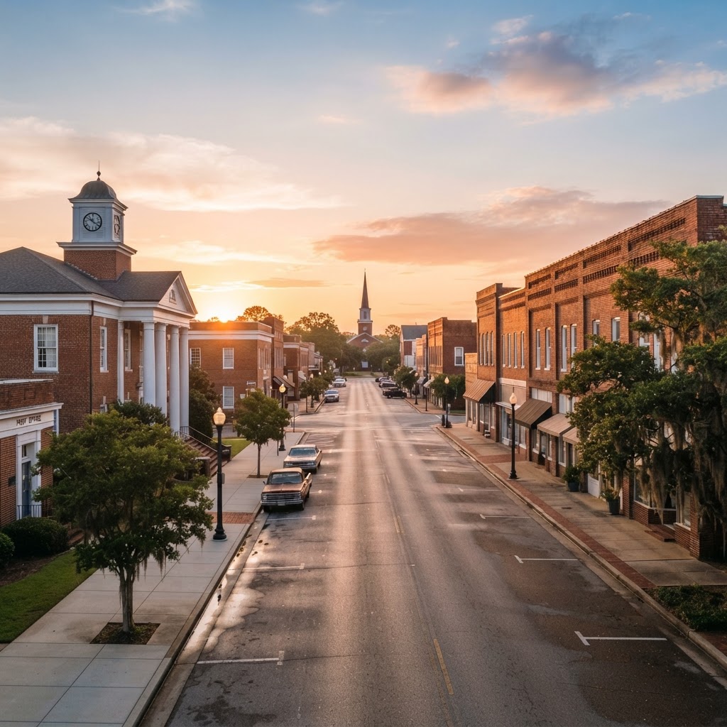 Mount Olive city image