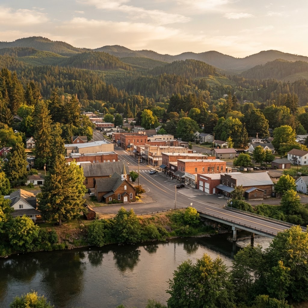 Gates city image
