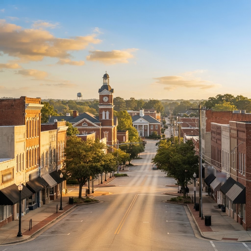 Selma city image