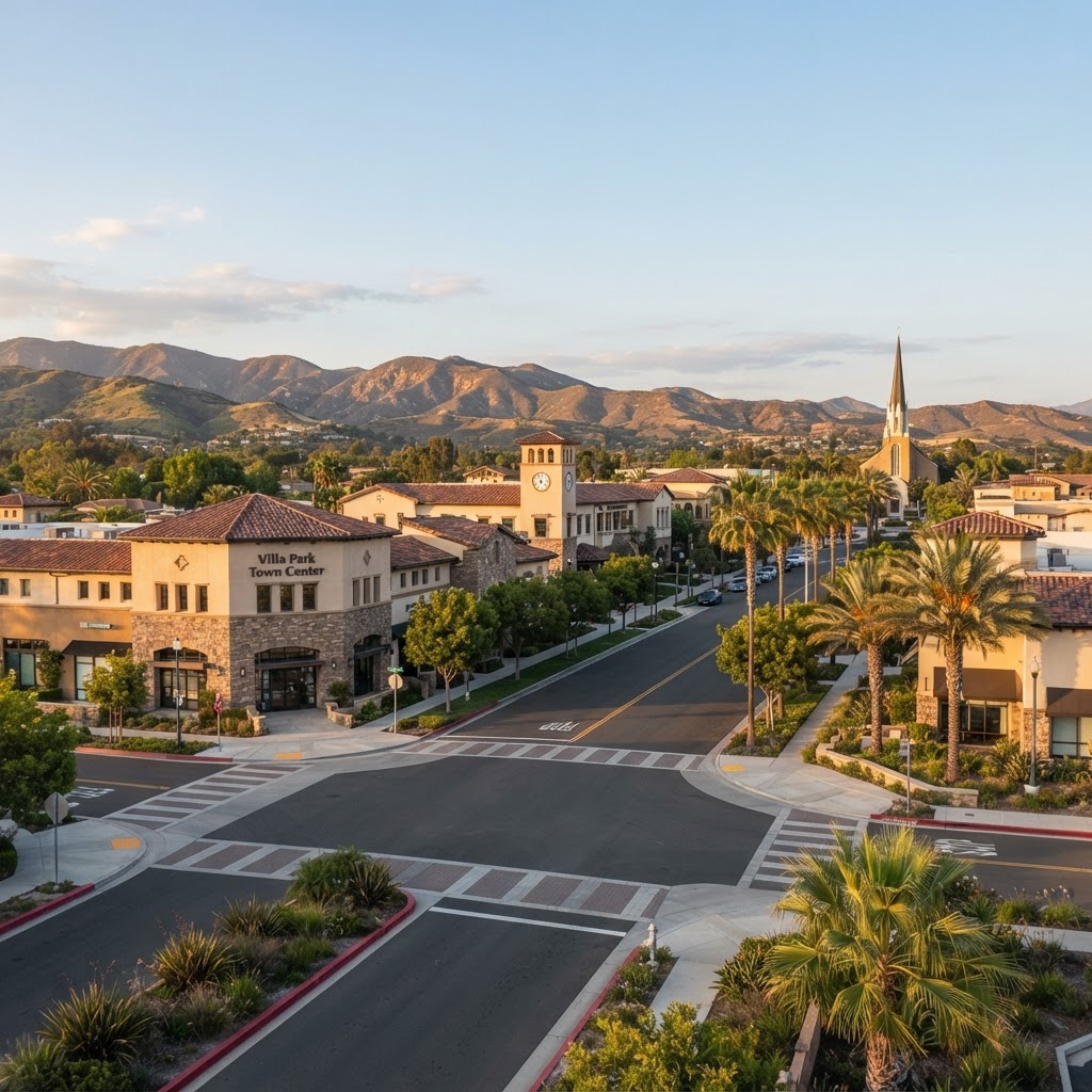 Villa Park city image