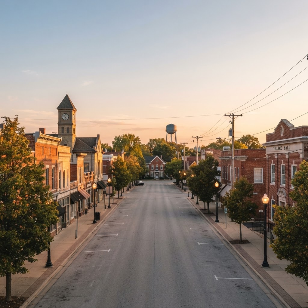 Elburn city image