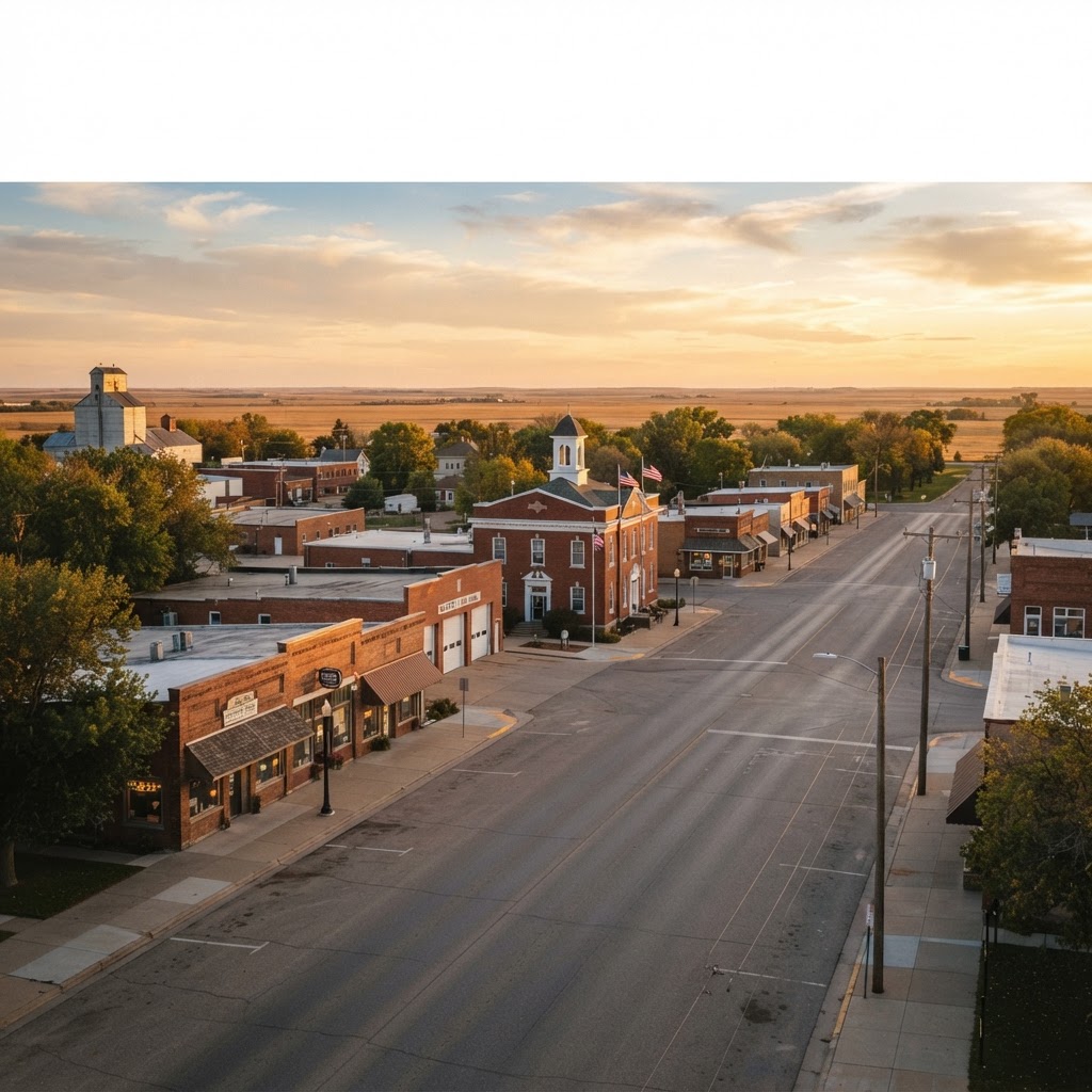 Manvel city image