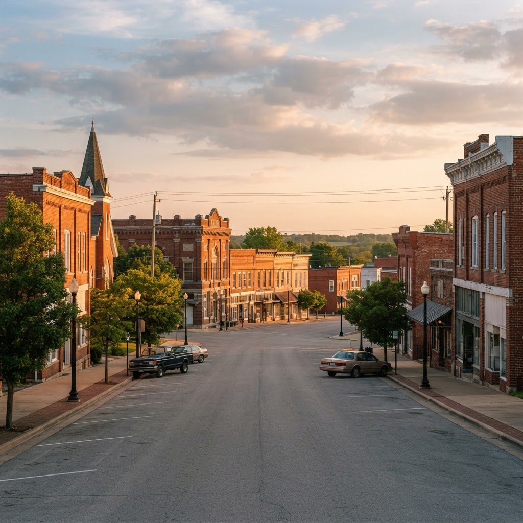 Shirley city image