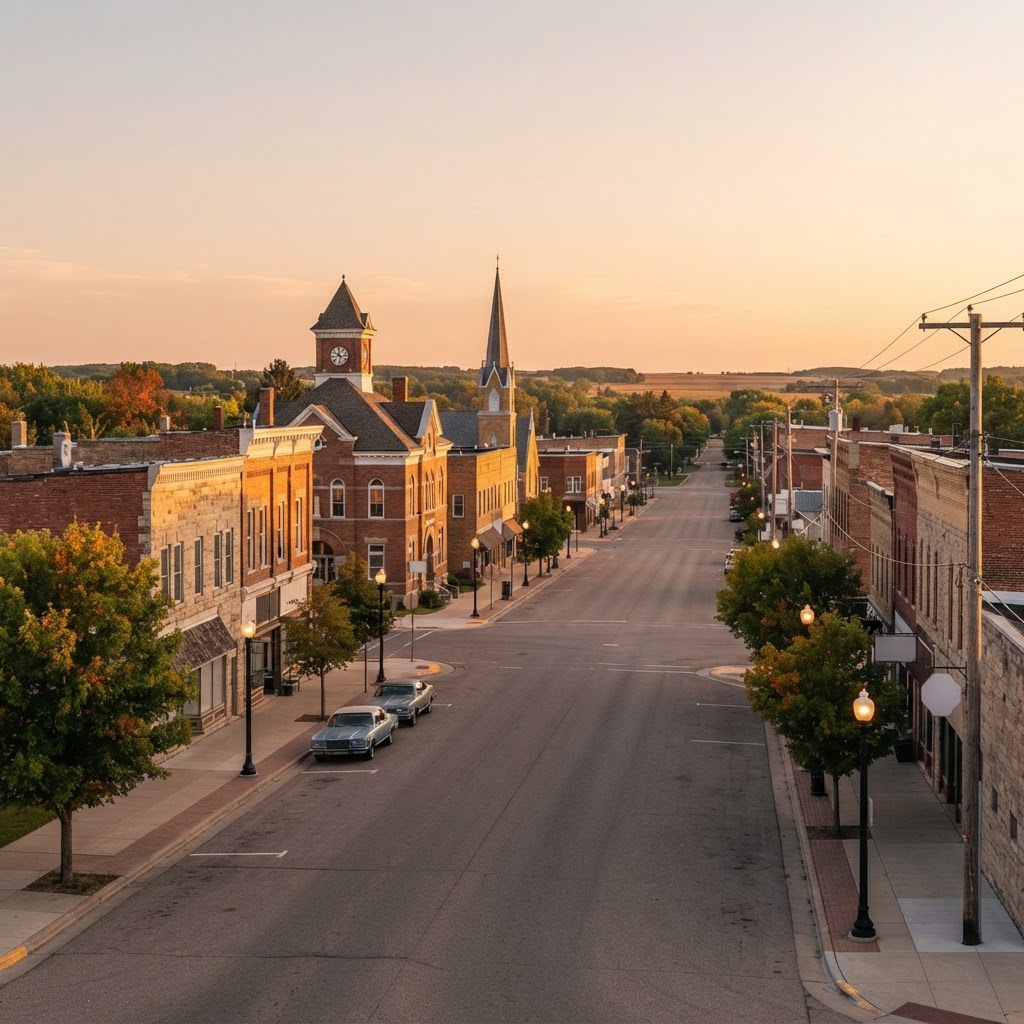 Elkton city image