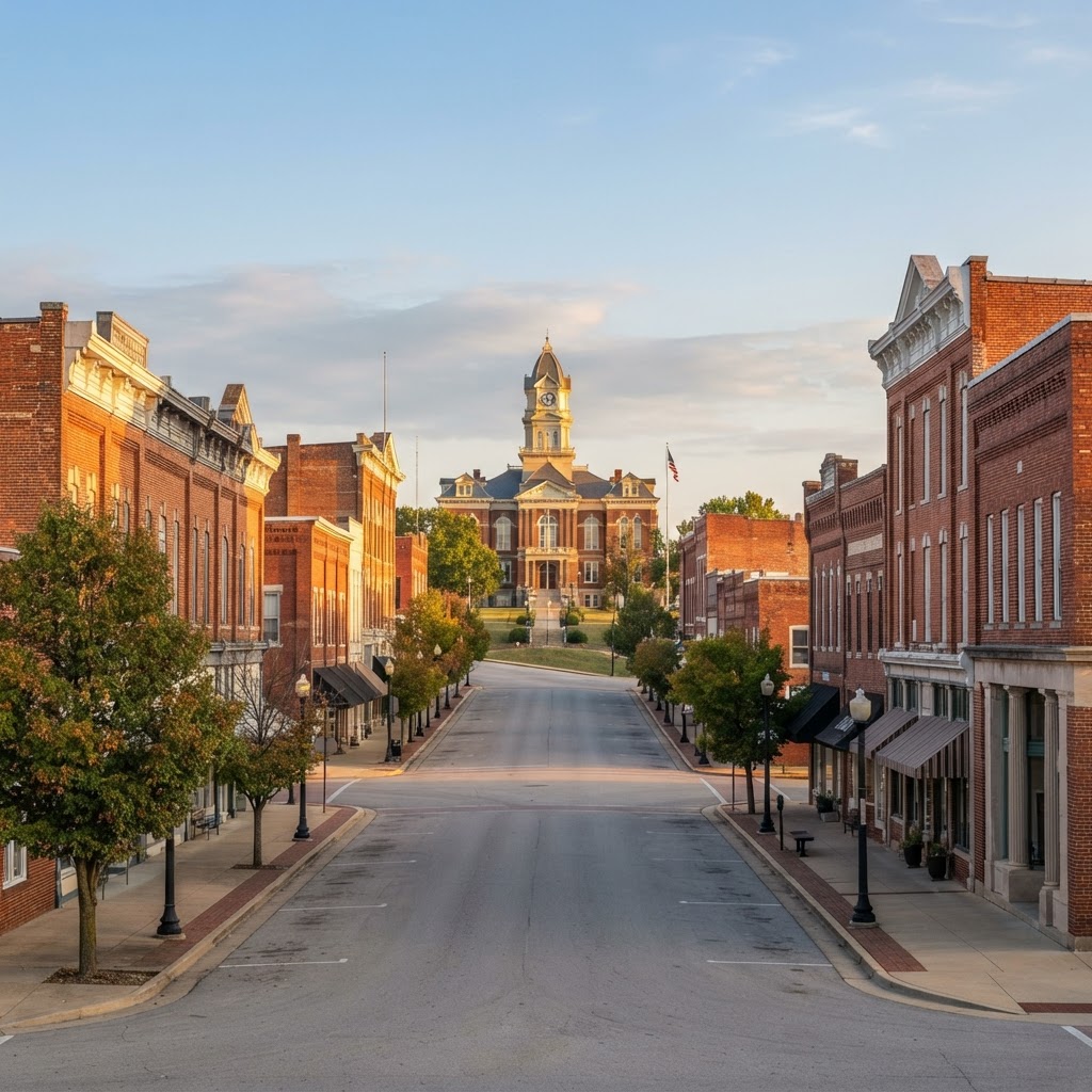 Monticello city image