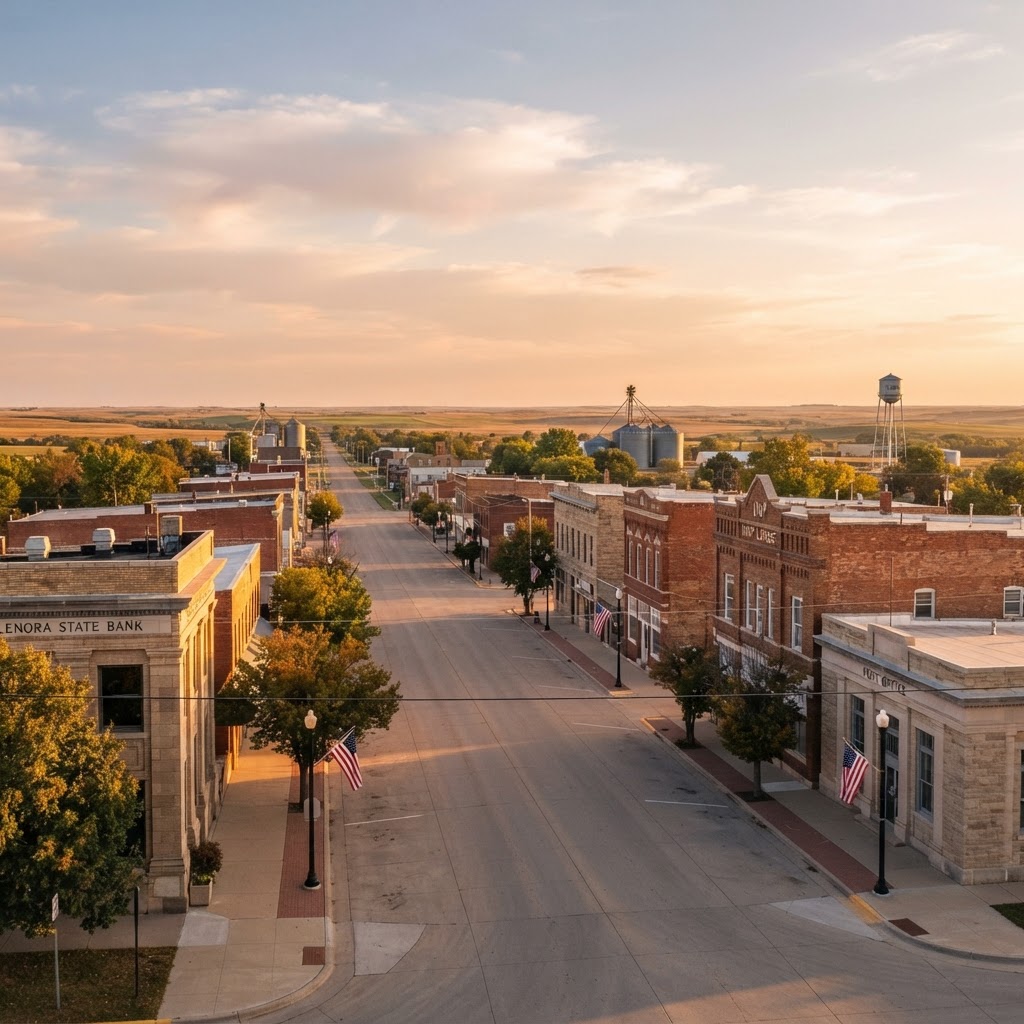 Lenora city image