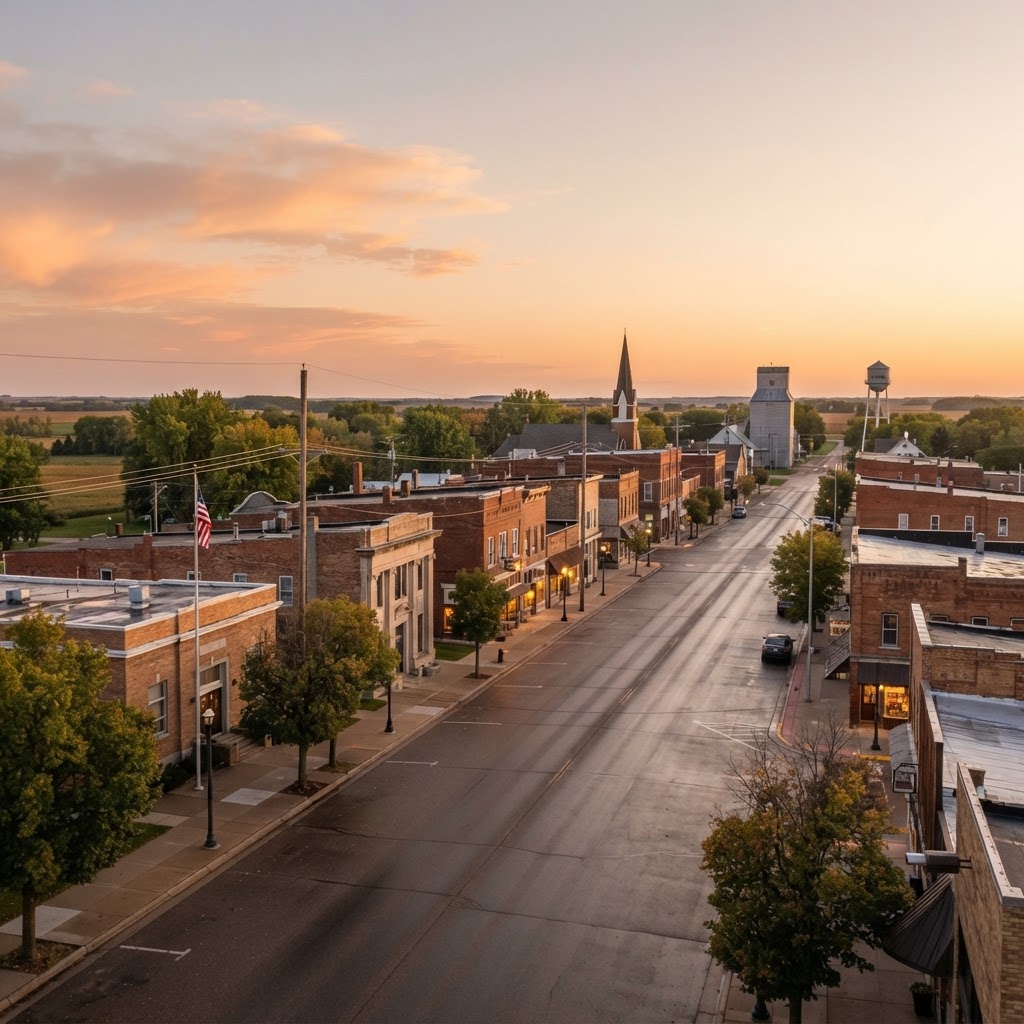 Erskine city image