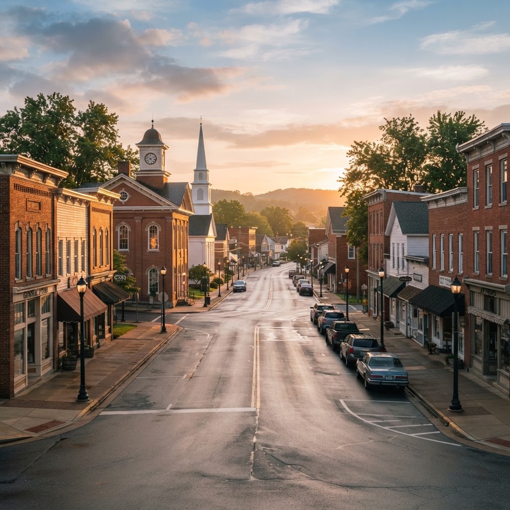 Hanoverton city image
