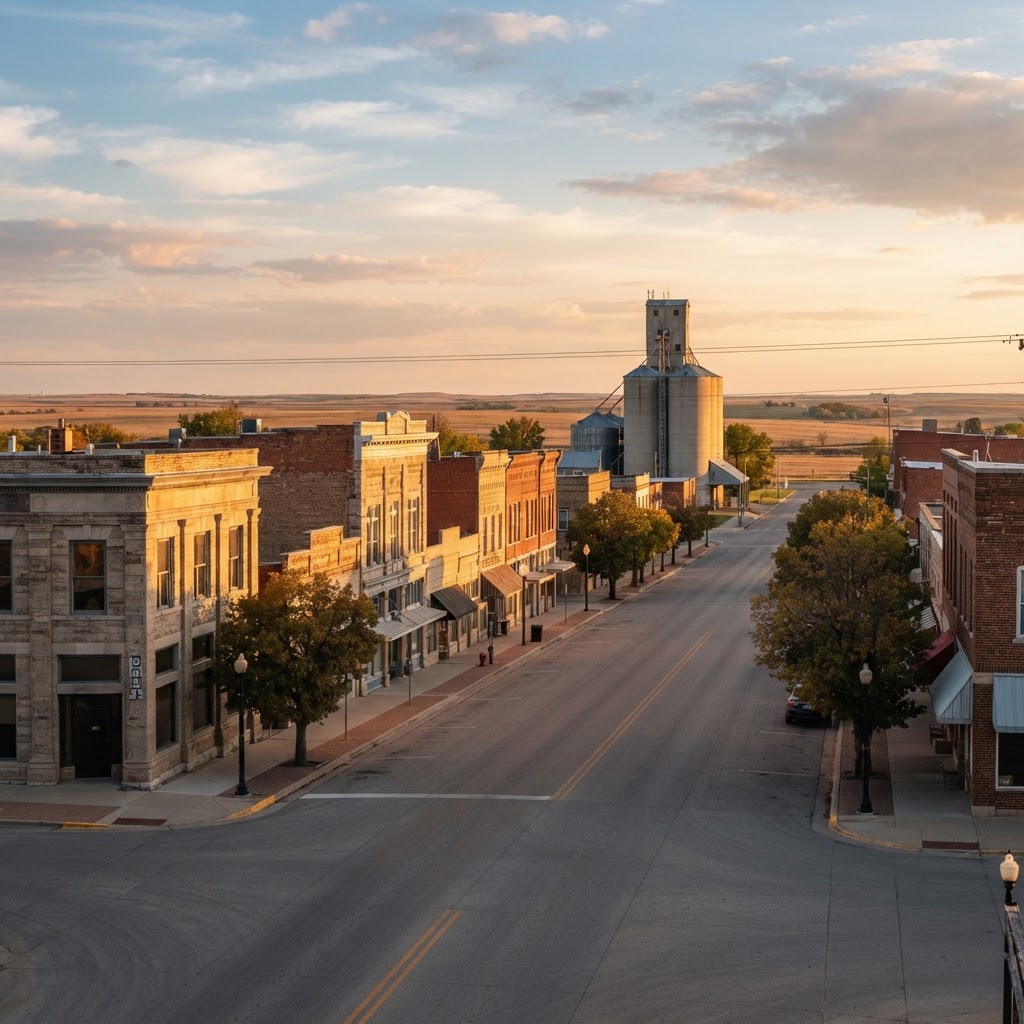 Utica city image