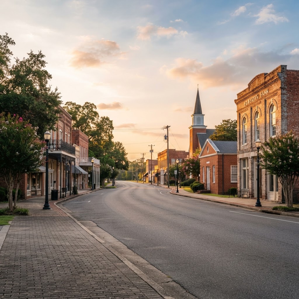 Powhatan city image
