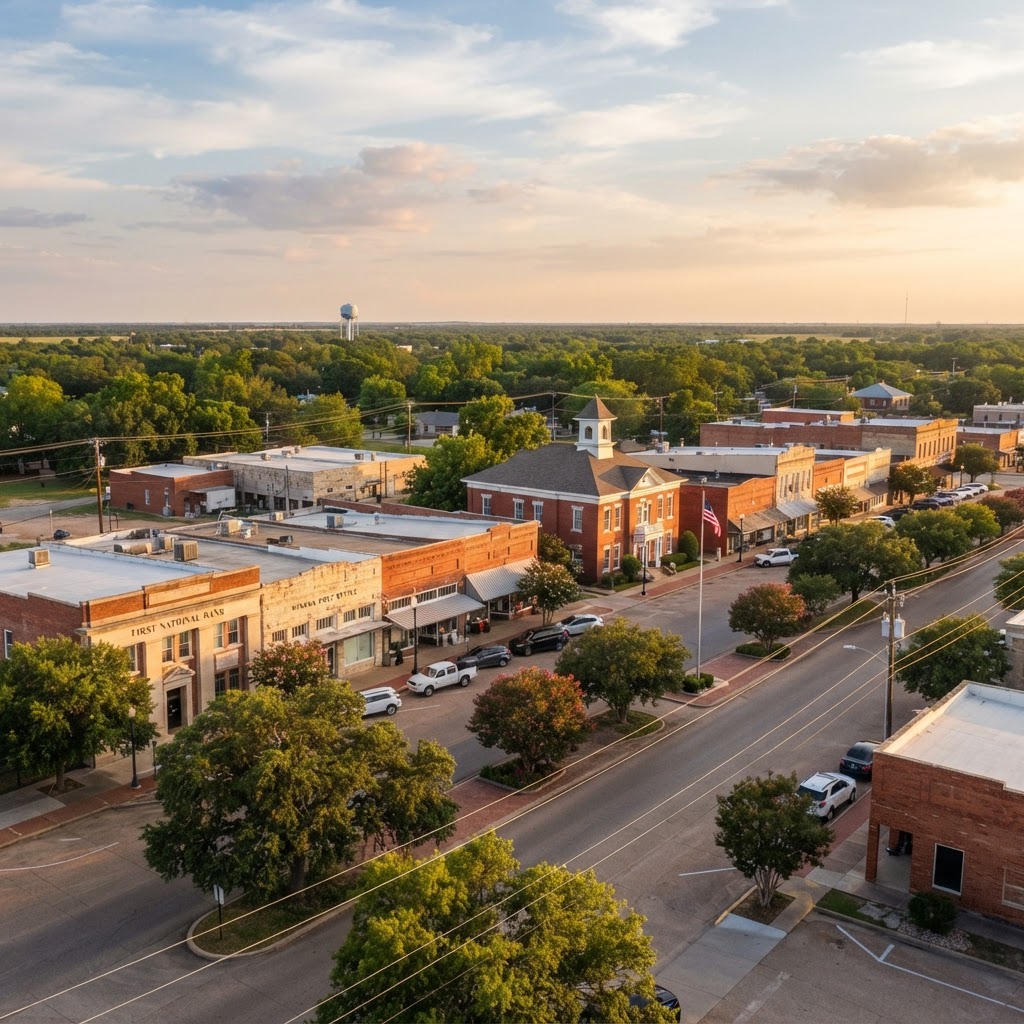 Winona city image