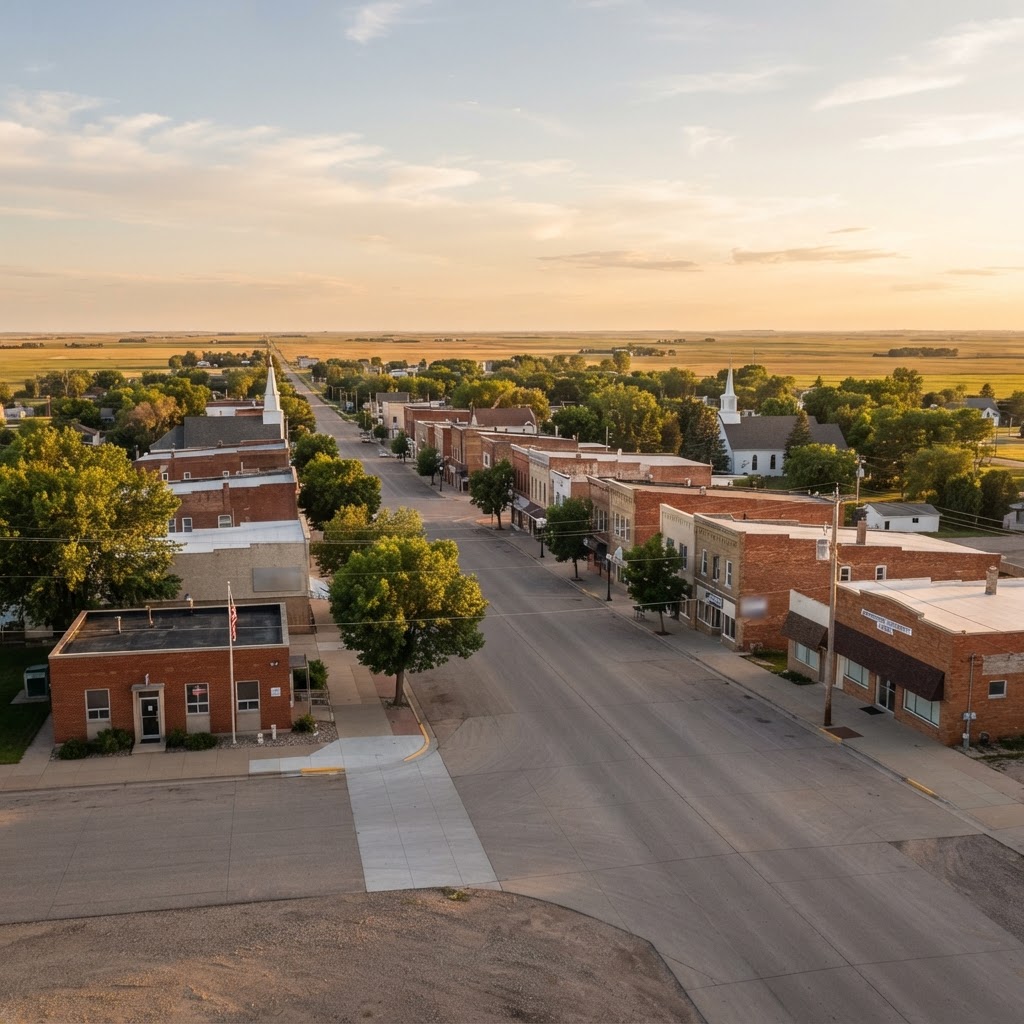 Abercrombie city image