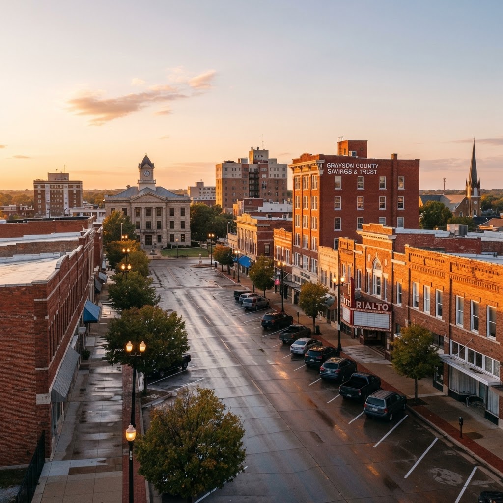 Grayson city image