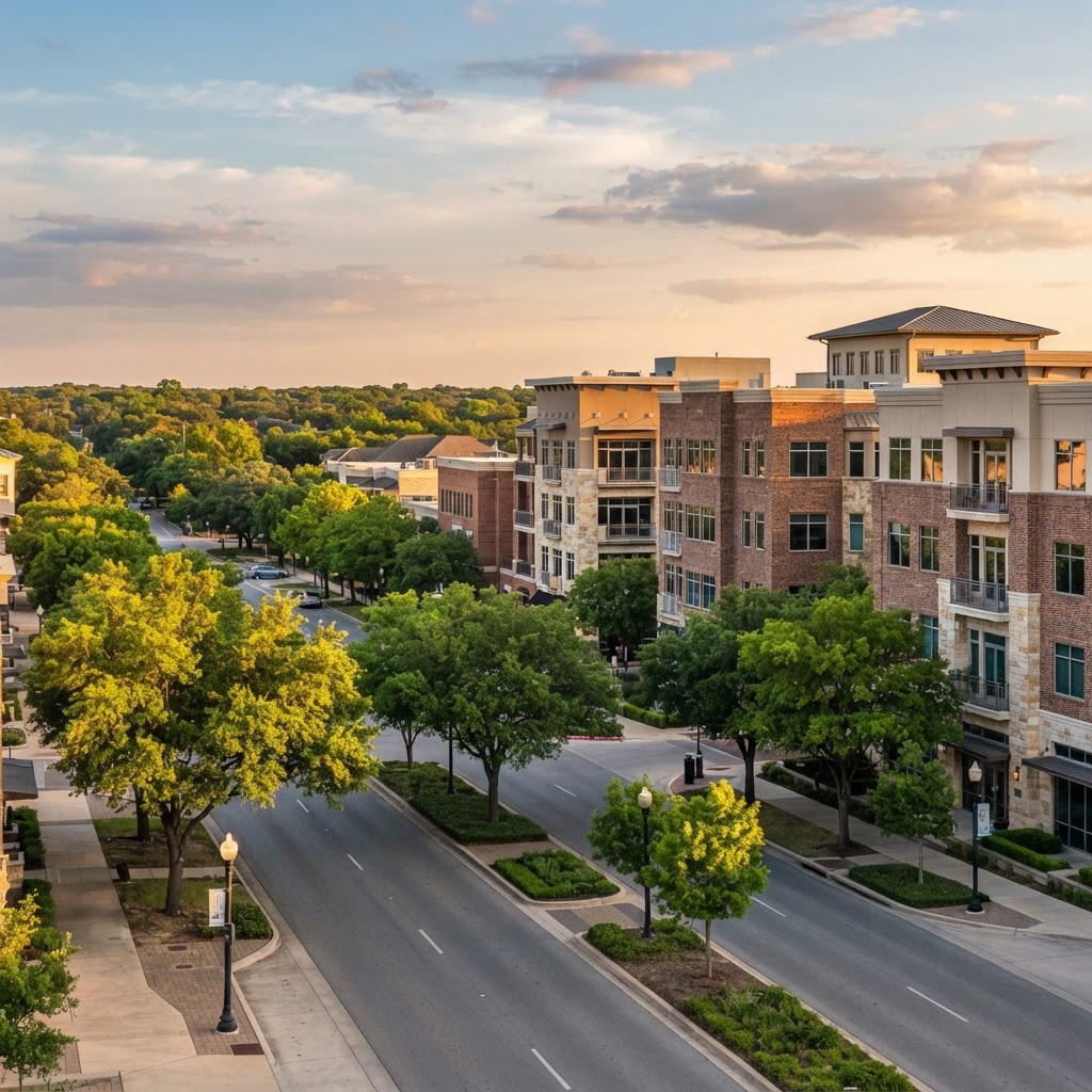 Spring Valley Village city image