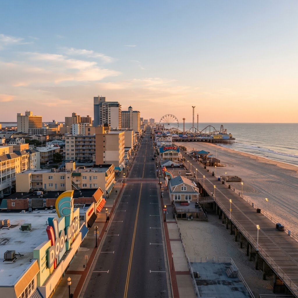 Wildwood city image