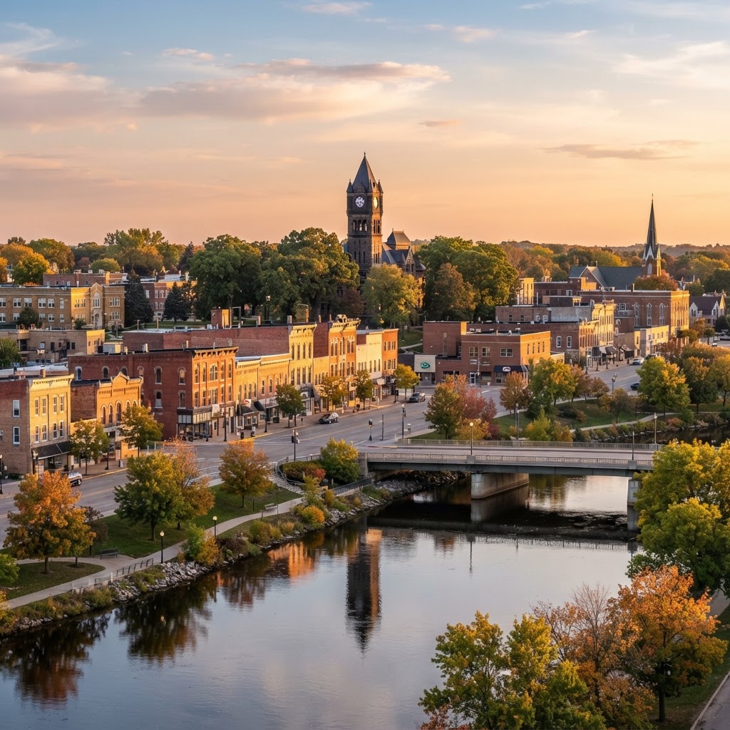 Medford city image