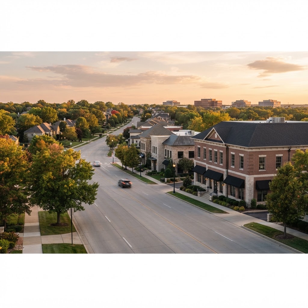 Mission Woods city image
