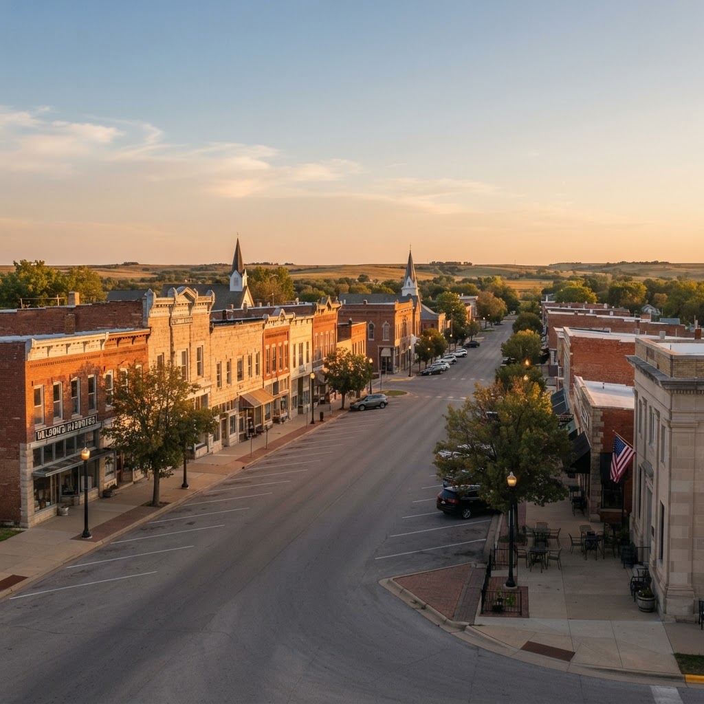 Elmdale city image