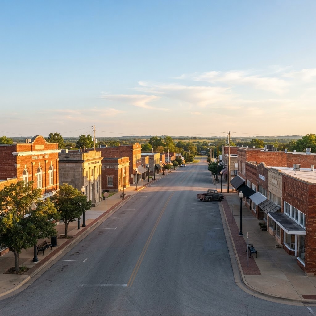 Boswell city image