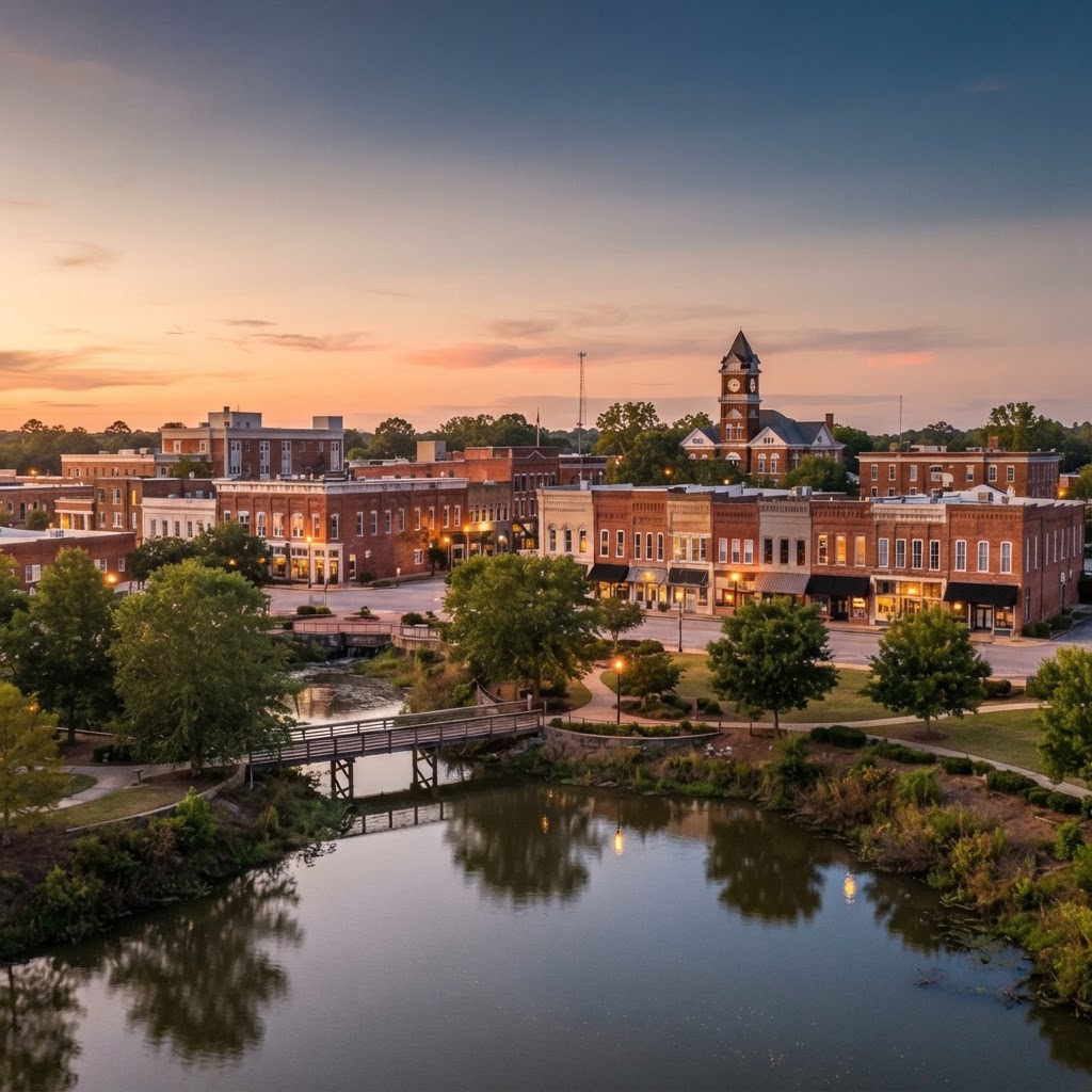 River Falls city image