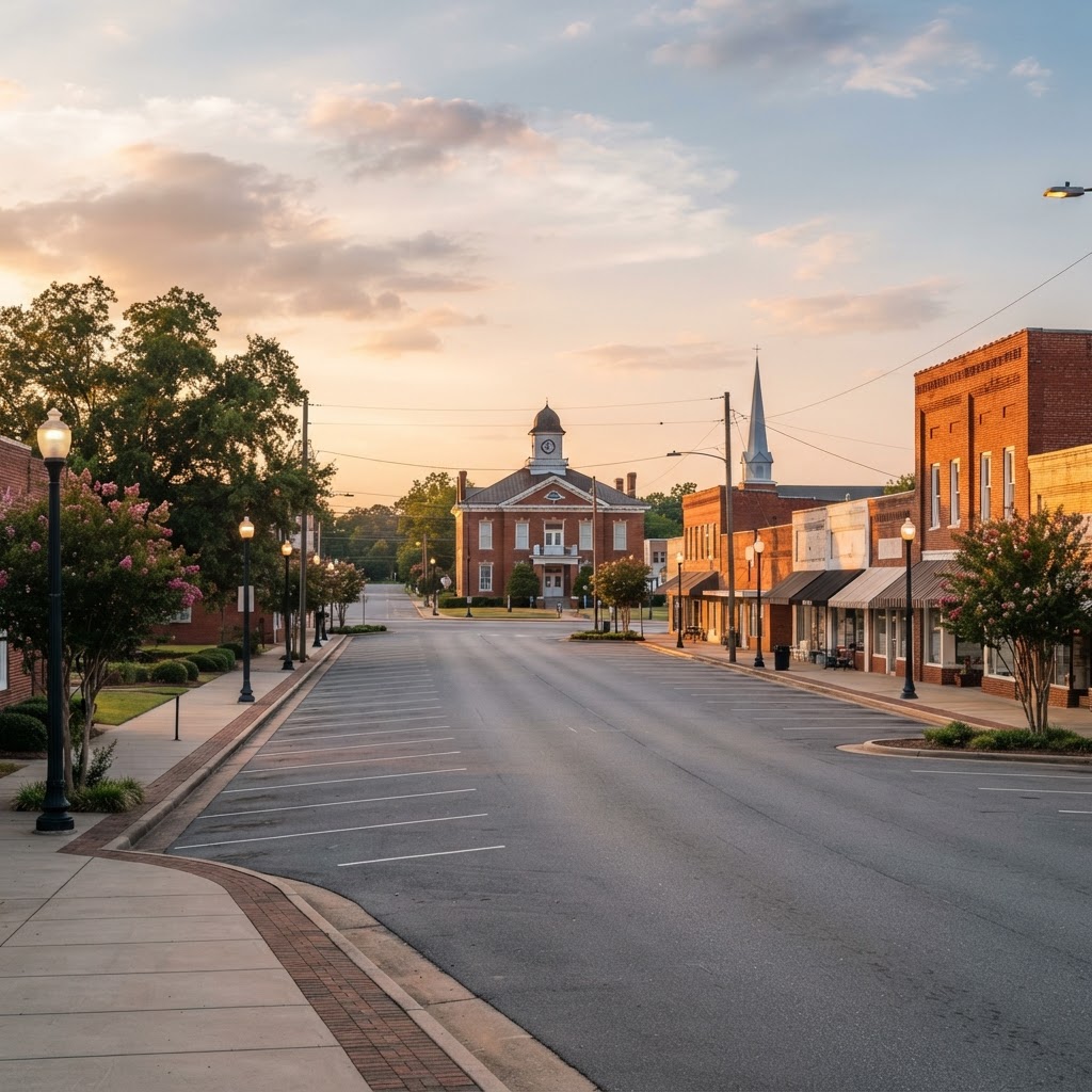 Doerun city image