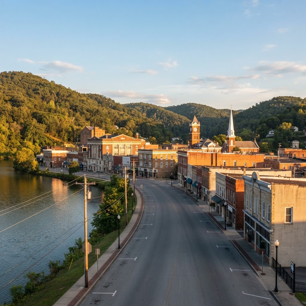 Prestonsburg city image